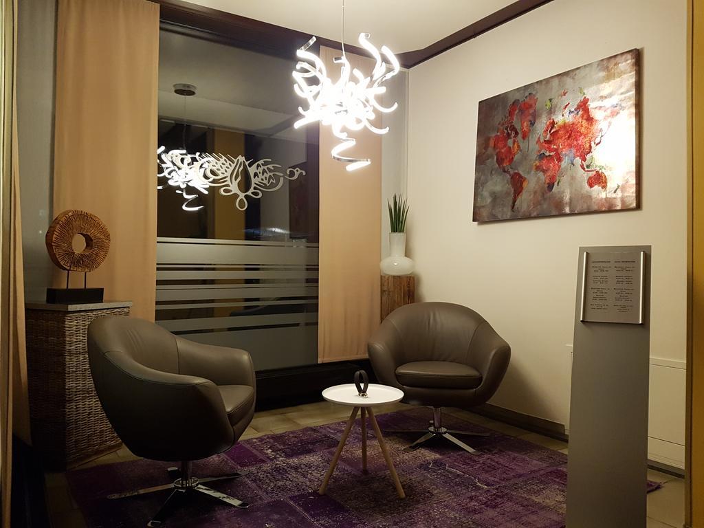 Hotel Drei Morgen Leinfelden-Echterdingen Zewnętrze zdjęcie