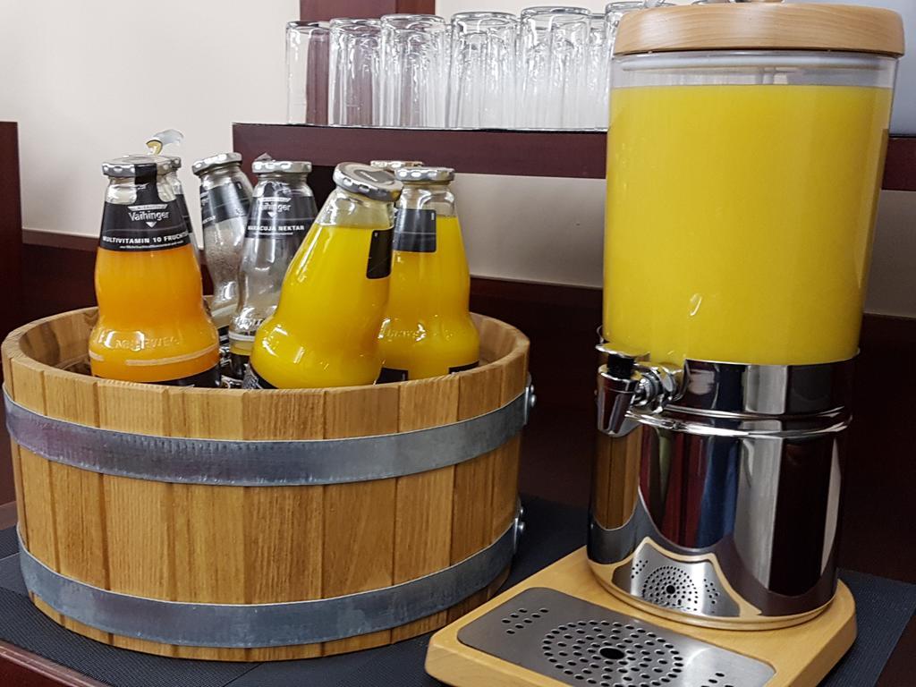 Hotel Drei Morgen Leinfelden-Echterdingen Zewnętrze zdjęcie