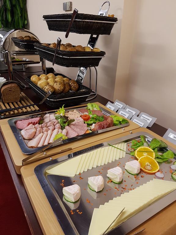 Hotel Drei Morgen Leinfelden-Echterdingen Zewnętrze zdjęcie
