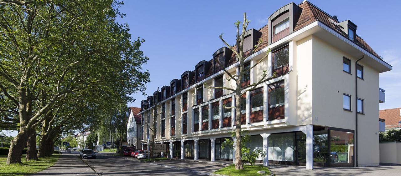 Hotel Drei Morgen Leinfelden-Echterdingen Zewnętrze zdjęcie