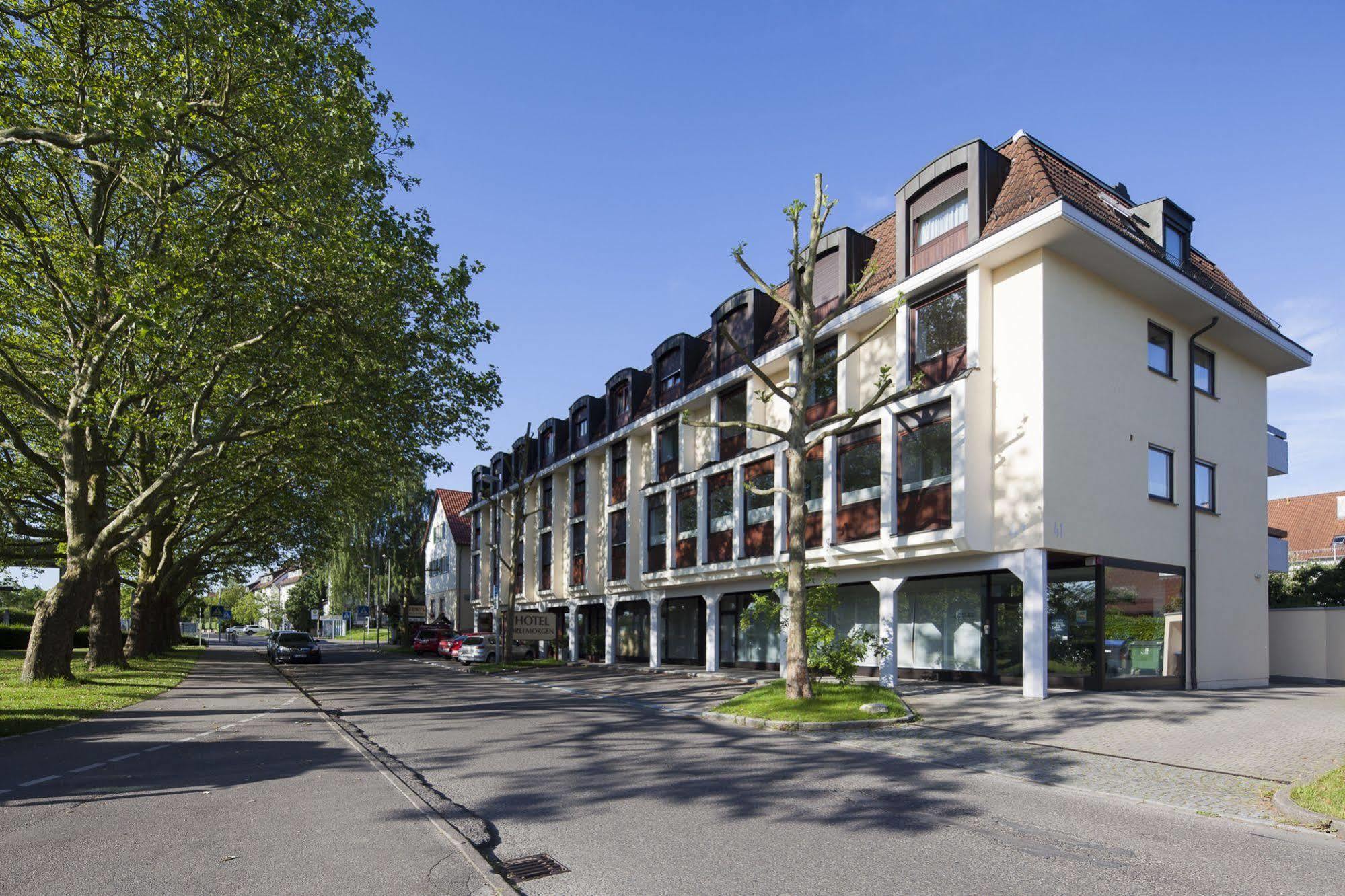 Hotel Drei Morgen Leinfelden-Echterdingen Zewnętrze zdjęcie