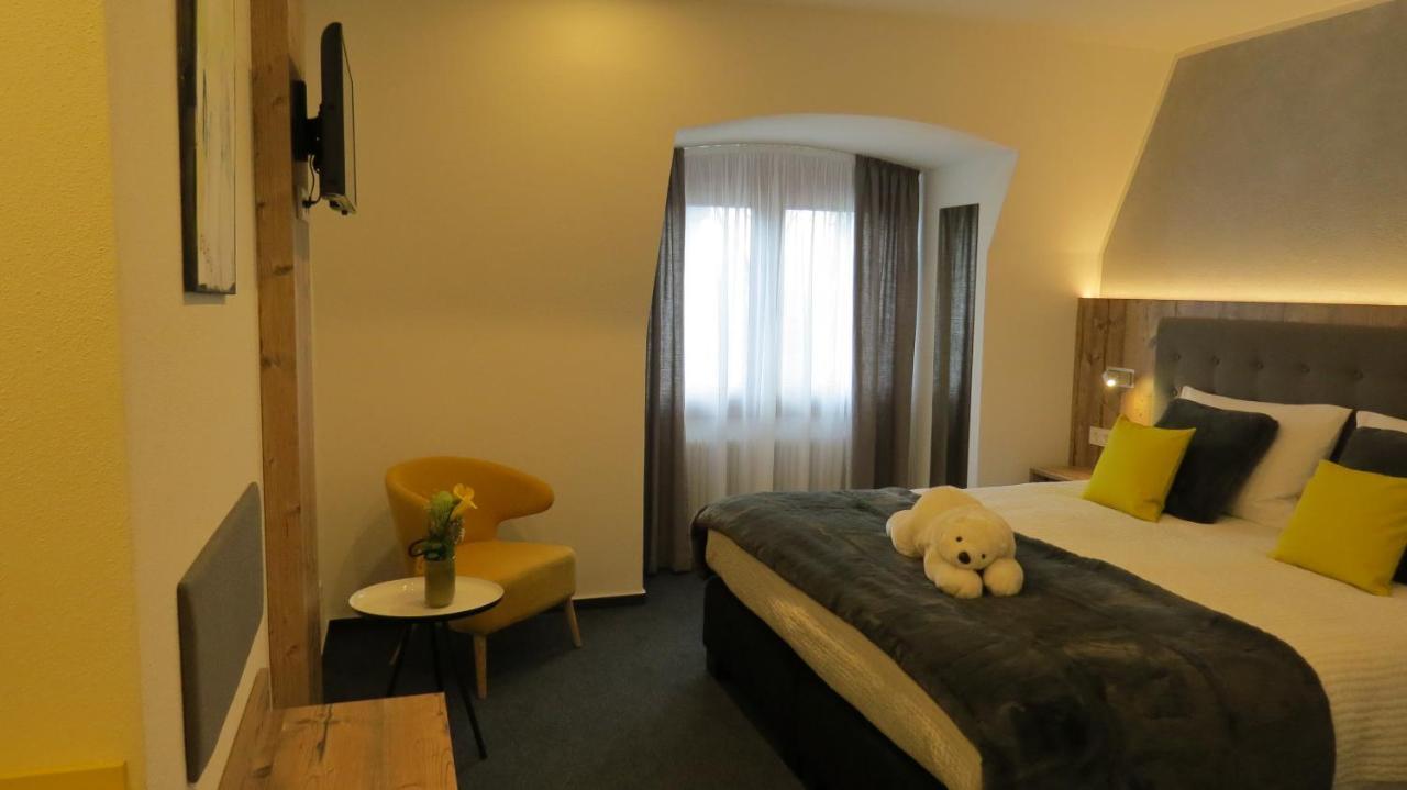 Hotel Drei Morgen Leinfelden-Echterdingen Zewnętrze zdjęcie