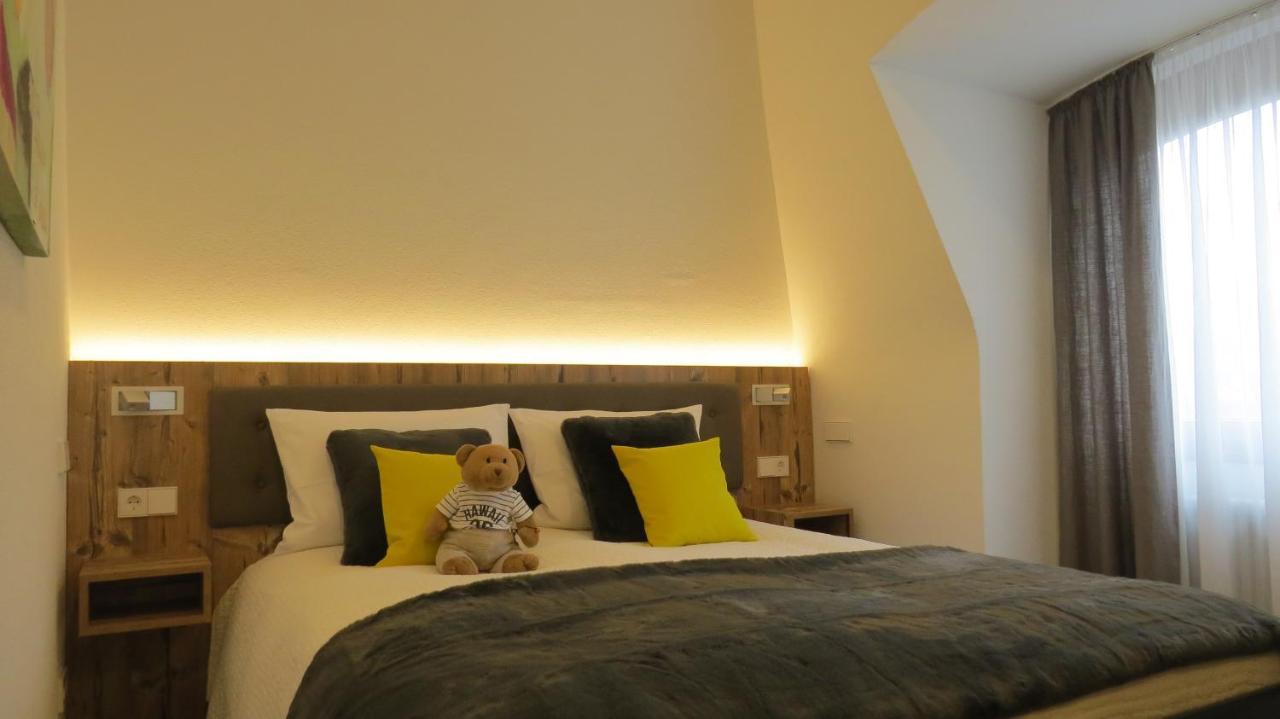 Hotel Drei Morgen Leinfelden-Echterdingen Zewnętrze zdjęcie
