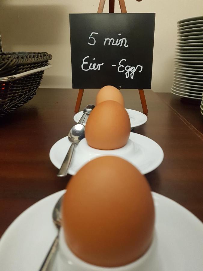 Hotel Drei Morgen Leinfelden-Echterdingen Zewnętrze zdjęcie