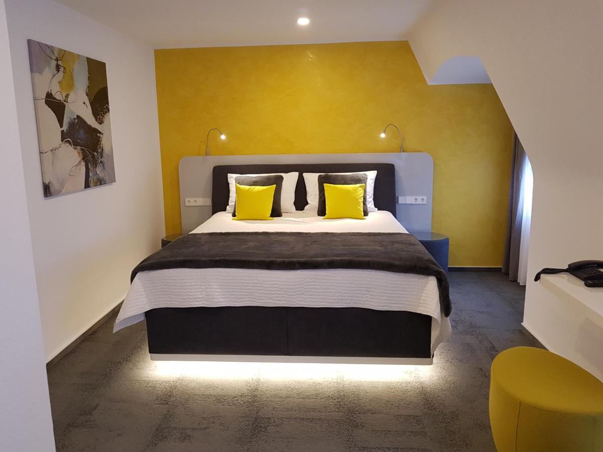 Hotel Drei Morgen Leinfelden-Echterdingen Zewnętrze zdjęcie